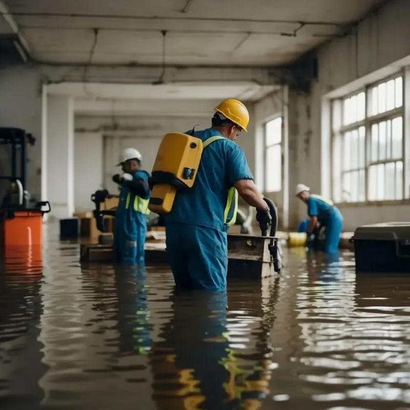 Emergency Water Extraction And Removal in Canoga Park, CA